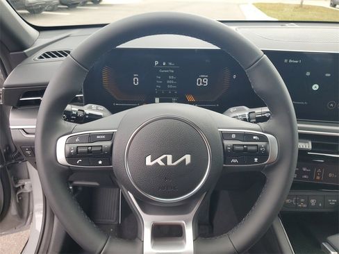New 2026 Kia K5 GT-Line w/ GT-Line Red Interior Package image 10