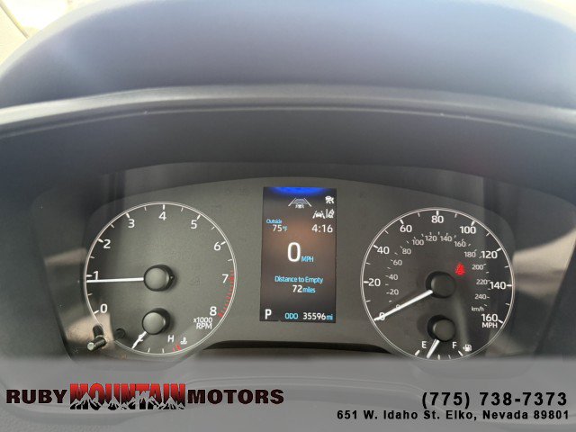 Used 2025 Toyota Corolla LE FWD image 13