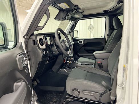New 2026 Jeep Wrangler Willys image 19