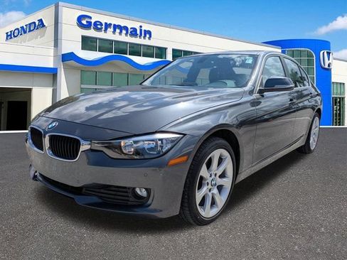 Used 2015 BMW 320i xDrive Sedan AWD/4WD image 1