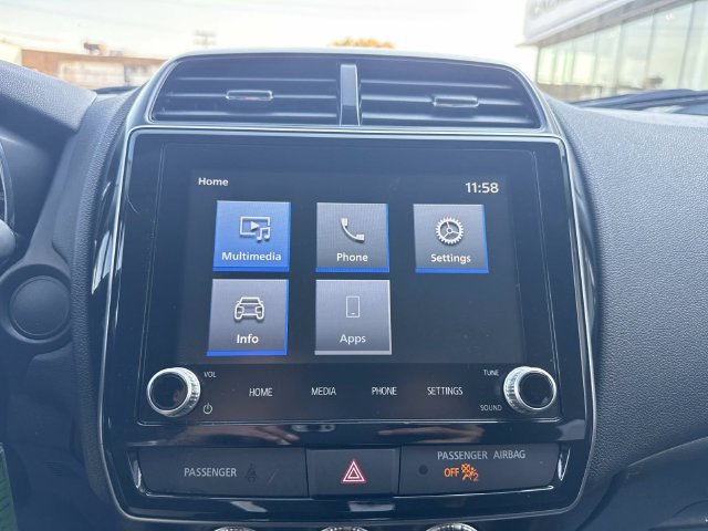 Used 2026 Mitsubishi Outlander Sport ES AWD/4WD image 39