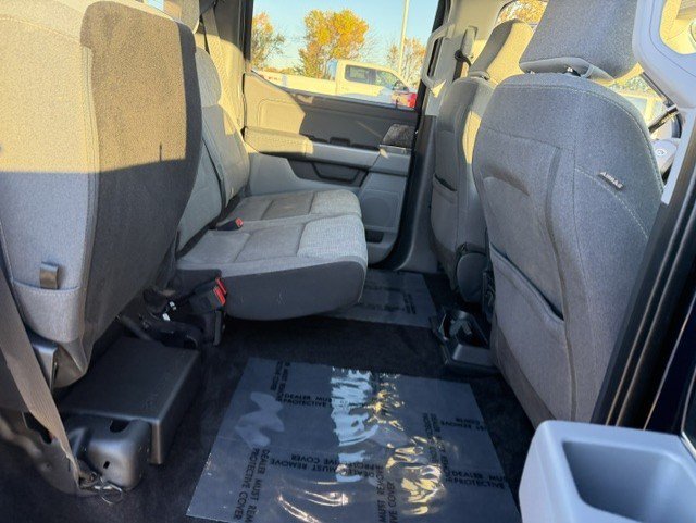 Used 2022 Ford F150 XLT w/ Equipment Group 302A High AWD/4WD image 32