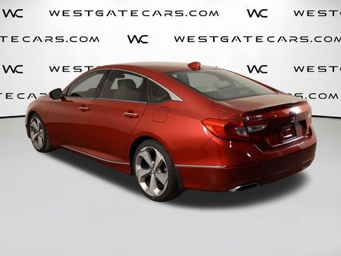 Used 2018 Honda Accord Touring image 44