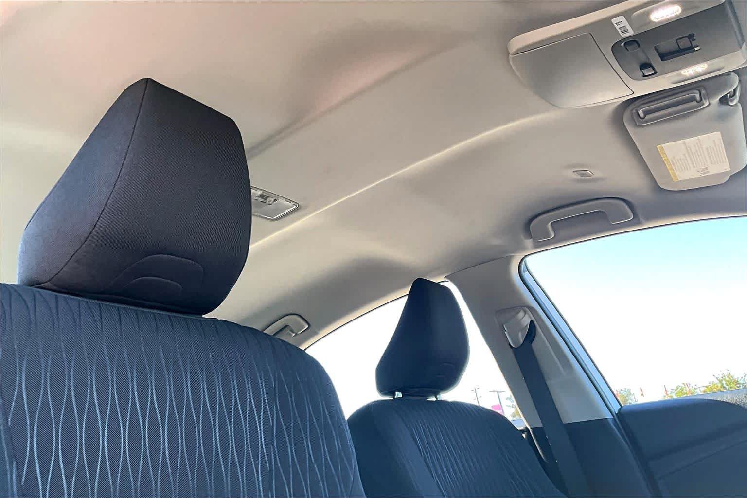Certified 2025 Toyota Camry LE FWD image 13