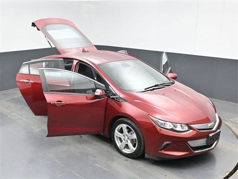 Used 2017 Chevrolet Volt LT image 44