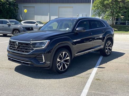 New 2026 Volkswagen Atlas Cross Sport SEL Premium R-Line AWD/4WD image 3