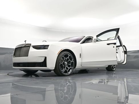 New 2027 Rolls-Royce Ghost Black Badge AWD/4WD image 44