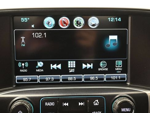 Used 2018 GMC Sierra 1500 SLT AWD/4WD image 21