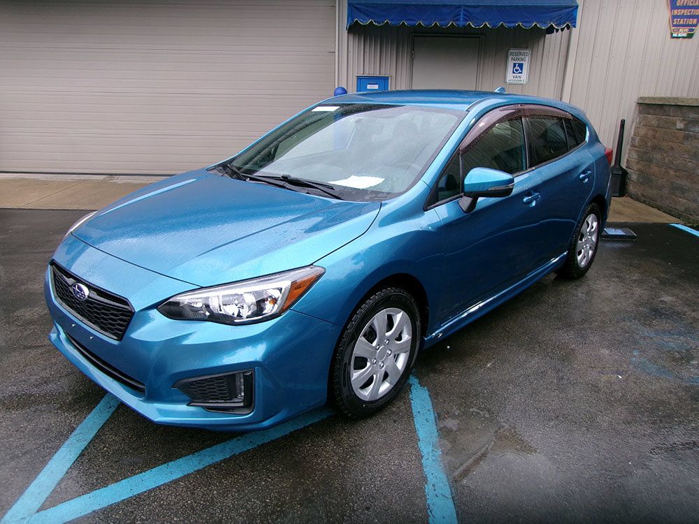 Used 2017 Subaru Impreza 2.0i Sport AWD/4WD image 1