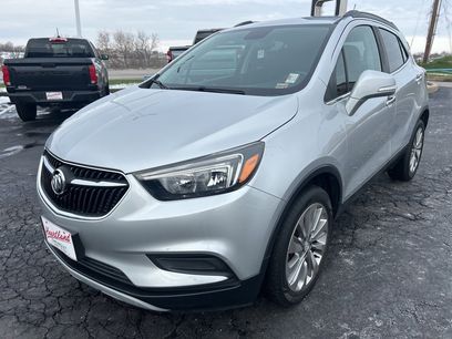Used 2019 Buick Encore Preferred