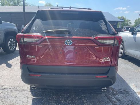 Used 2024 Toyota RAV4 XLE w/ Convenience Package AWD/4WD image 4