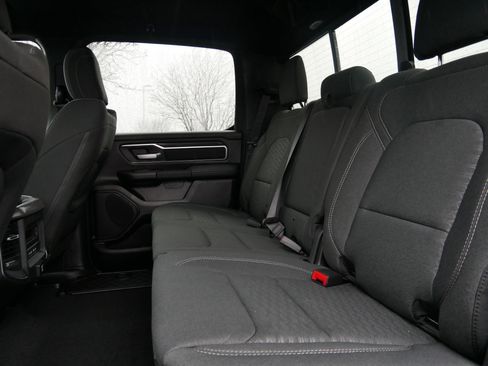 New 2026 RAM 1500 Big Horn AWD/4WD image 10