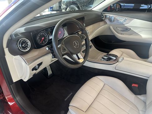 Used 2018 Mercedes-Benz E 400 Cabriolet image 17