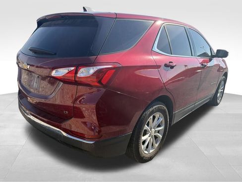 Used 2018 Chevrolet Equinox LT FWD image 34