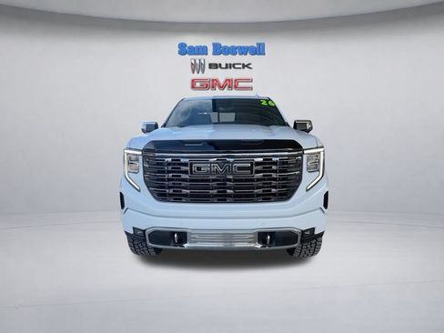 Used 2026 GMC Sierra 1500 Denali Ultimate AWD/4WD image 4