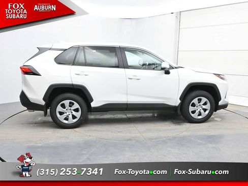 New 2025 Toyota RAV4 LE image 14