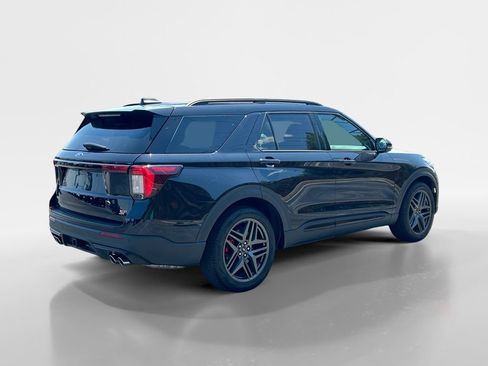 Used 2025 Ford Explorer ST w/ Sun And Sound Package AWD/4WD image 5