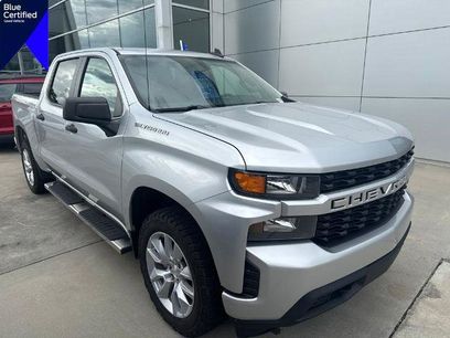 Used 2021 Chevrolet Silverado 1500 Custom