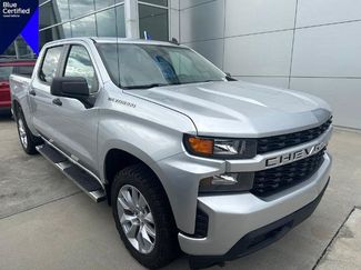 Used 2021 Chevrolet Silverado 1500 Custom AWD/4WD 360° Tour