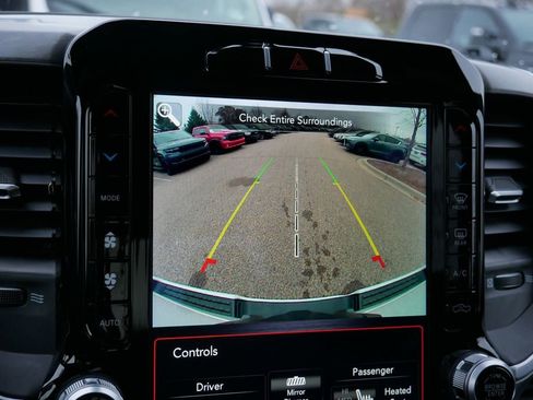 Certified 2021 RAM 1500 Big Horn image 33