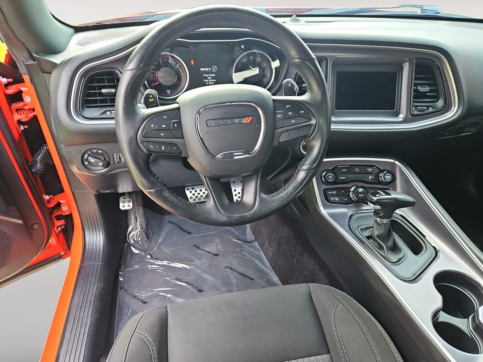 Used 2018 Dodge Challenger R/T w/ Cold Weather Group RWD image 11