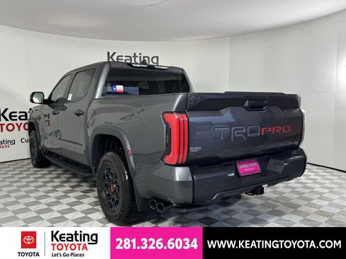 New 2026 Toyota Tundra TRD Pro AWD/4WD image 10