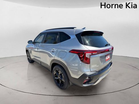 New 2026 Kia Seltos EX w/ EX Sunroof Package FWD image 5