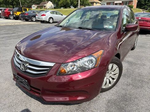 Used 2011 Honda Accord LX image 1