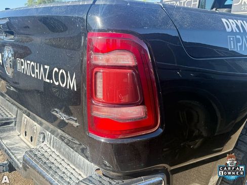 Used 2023 RAM 1500 Laramie image 10