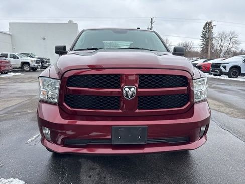 Used 2018 RAM 1500 Express w/ Express Value Package image 8