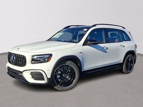 Used 2026 Mercedes-Benz GLB 35 AMG 4MATIC image 1