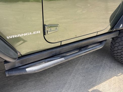 Used 2007 Jeep Wrangler X AWD/4WD image 6