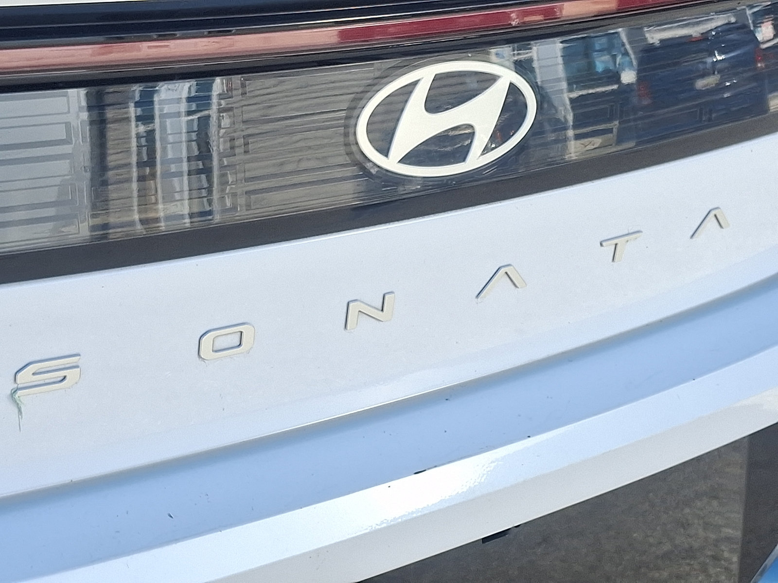 Used 2025 Hyundai Sonata SEL FWD image 30
