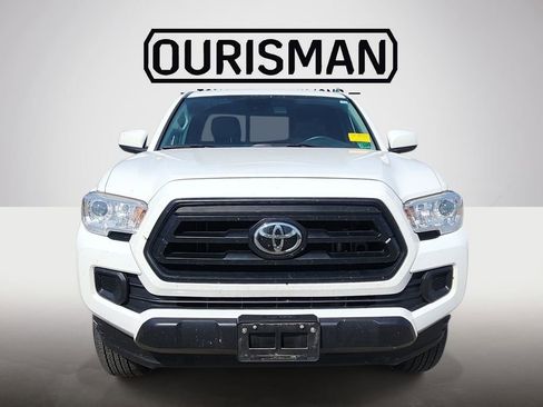 Used 2022 Toyota Tacoma SR w/ SR Convenience Package RWD image 2