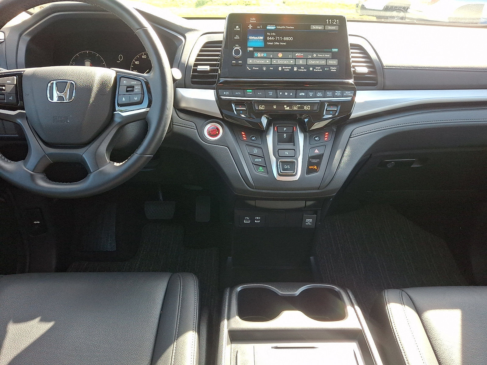 Certified 2025 Honda Odyssey EX-L image 15