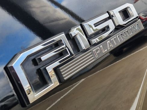 Used 2019 Ford F150 Platinum w/ Equipment Group 701A Luxury image 12