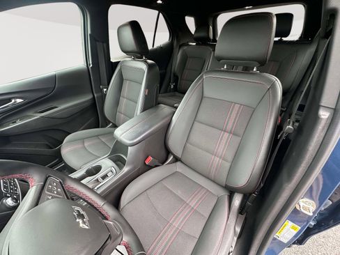 Certified 2024 Chevrolet Equinox RS image 24