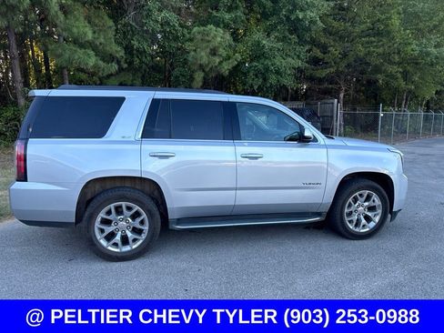 Used 2016 GMC Yukon SLT w/ Open Road Package RWD image 8