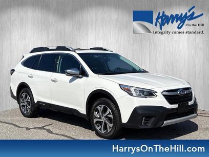 Used 2022 Subaru Outback Touring w/ Popular Package #2