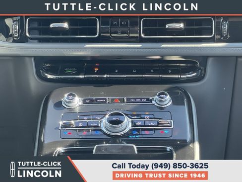 Certified 2022 Lincoln Nautilus Reserve w/ Equipment Group 201A image 13