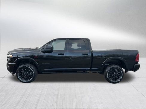 New 2025 RAM 2500 Limited image 8