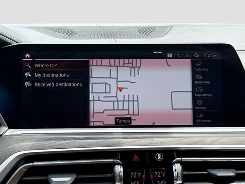 Used 2022 BMW X7 M50i w/ Executive Package AWD/4WD image 35