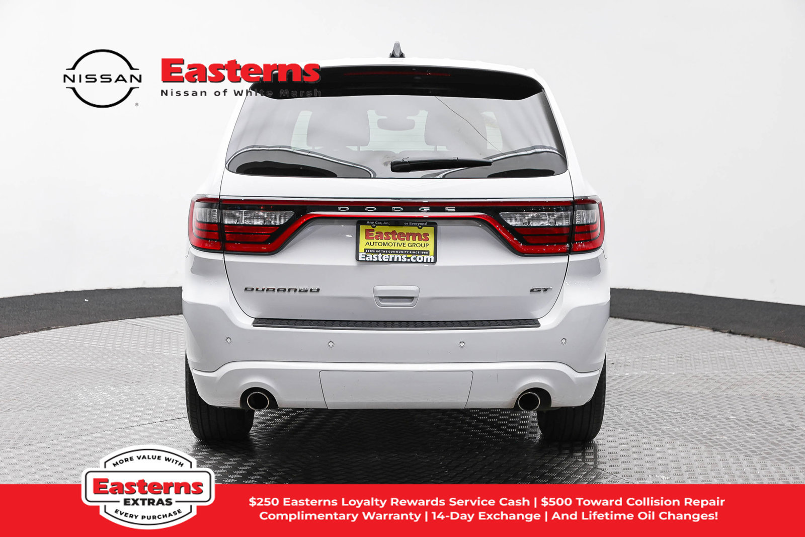 Used 2025 Dodge Durango GT RWD image 6