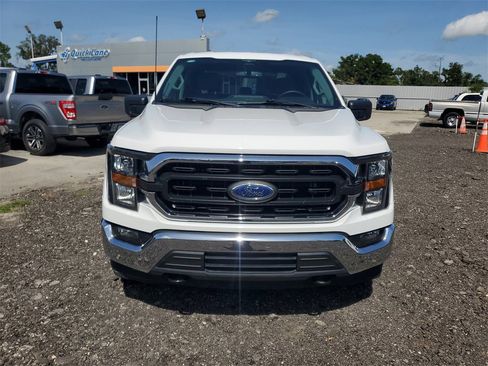 Used 2023 Ford F150 XLT w/ Equipment Group 301A Mid image 5