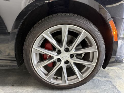 Used 2020 Cadillac CT4 Sport AWD/4WD image 20