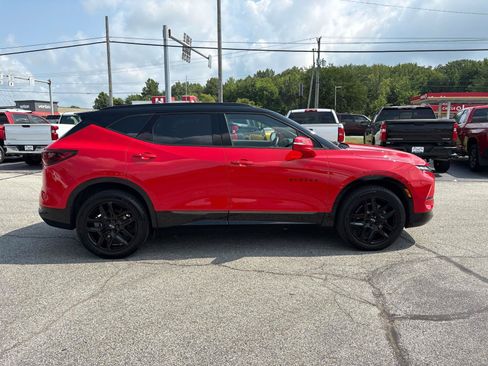 Used 2024 Chevrolet Blazer RS w/ Driver Confidence II Package AWD/4WD image 7