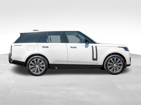 New 2025 Land Rover Range Rover Autobiography image 8