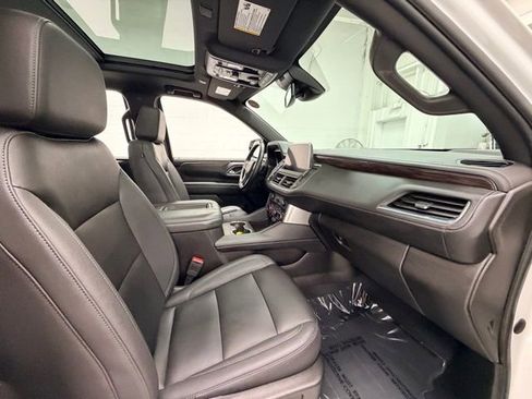 Certified 2023 Chevrolet Tahoe Z71 w/ Luxury Package image 33