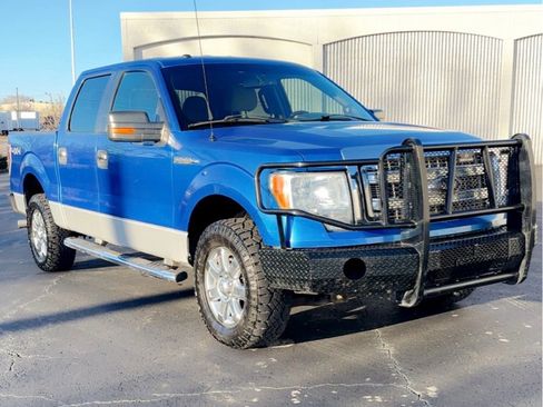 Used 2013 Ford F150 XLT w/ Luxury Equipment Group image 2
