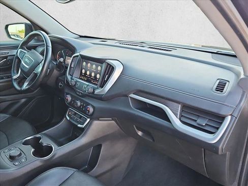 Used 2023 GMC Terrain SLT FWD image 22